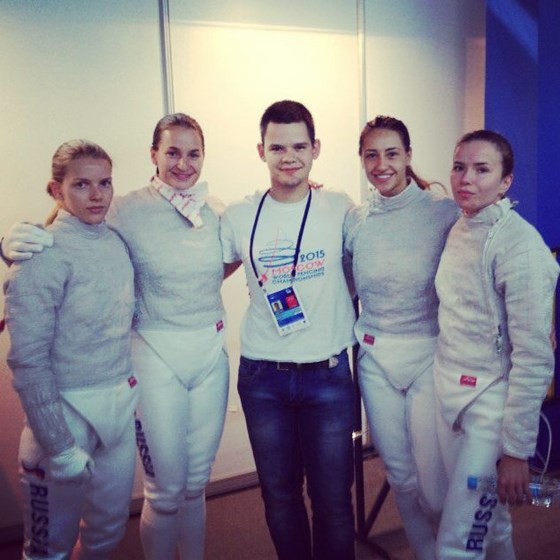 Фотографии: Это я